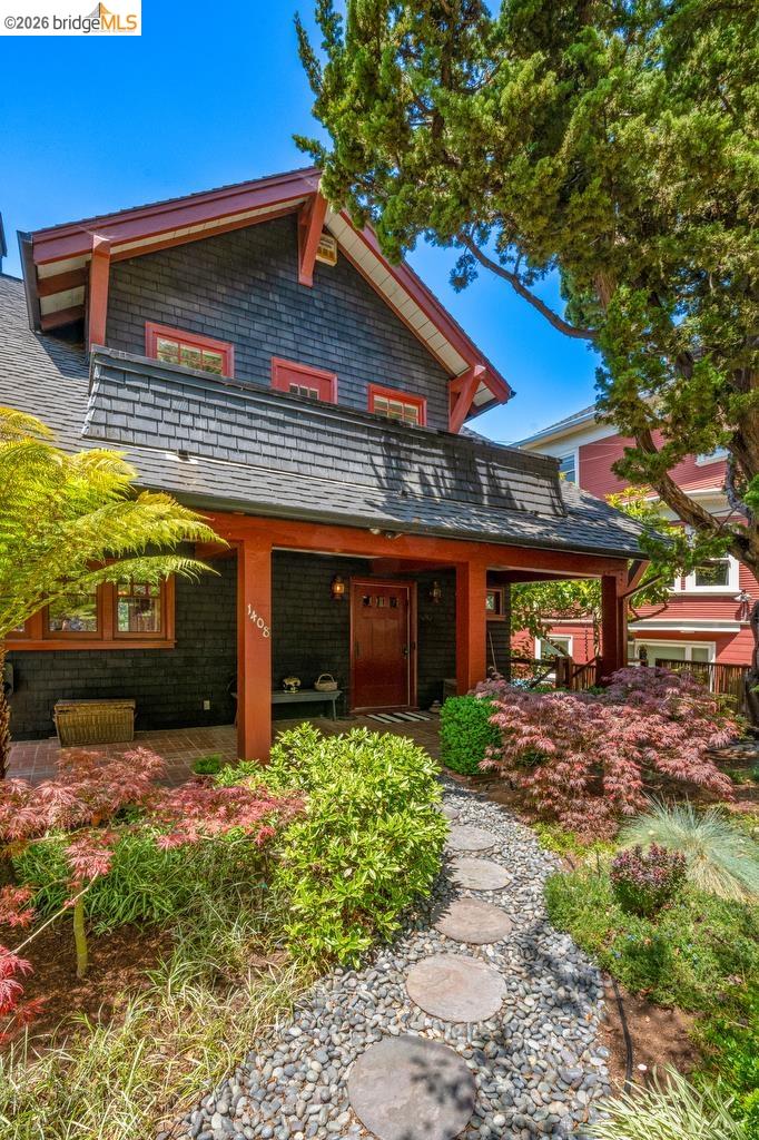 1408 Arch Street Berkeley, CA 94708 - Photo 3 of 17