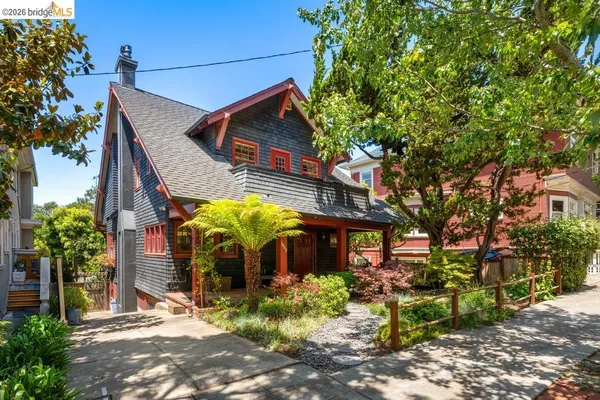 $1,995,000 | 1408 Arch Street, Berkeley, CA 94708
