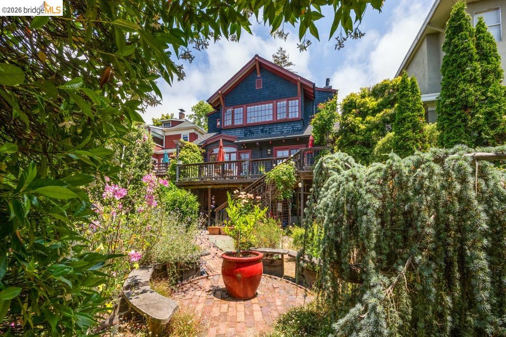 1408 Arch Street Berkeley, CA 94708 - Photo 4 of 17