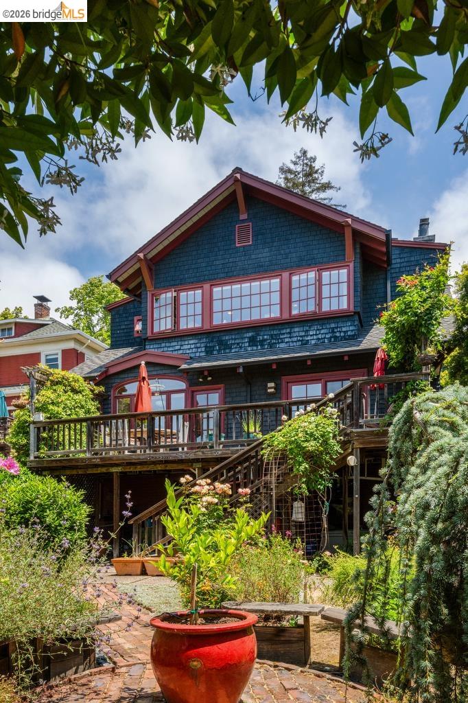 1408 Arch Street Berkeley, CA 94708 - Photo 5 of 17