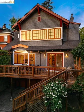 $1,995,000 | 1408 Arch Street, Berkeley, CA 94708