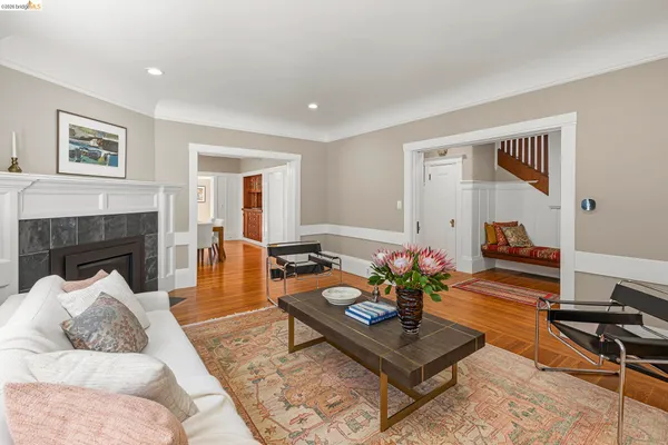$1,995,000 | 1408 Arch Street, Berkeley, CA 94708