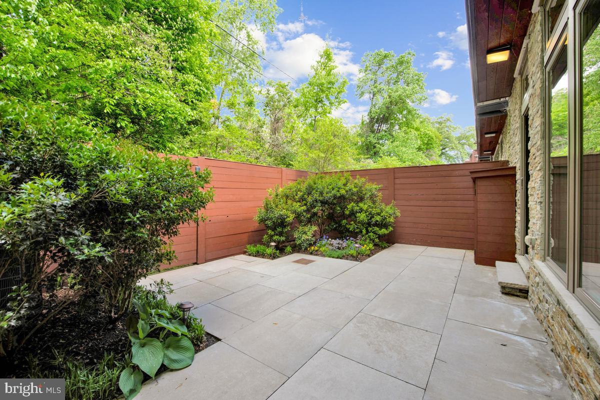 5131 Willet Bridge Road Bethesda, MD 20816 - Photo 31 of 42 Patio main level