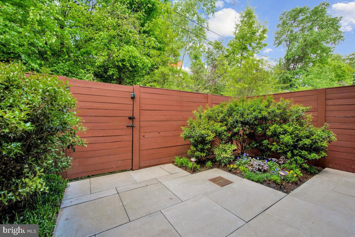 5131 Willet Bridge Road Bethesda, MD 20816 - Photo 33 of 42 Patio main level