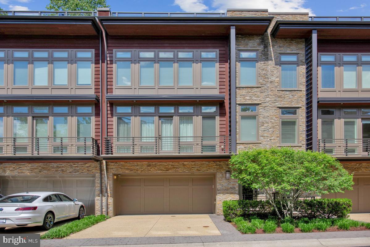 5131 Willet Bridge Road Bethesda, MD 20816 - Photo 34 of 42 Two Car Garage