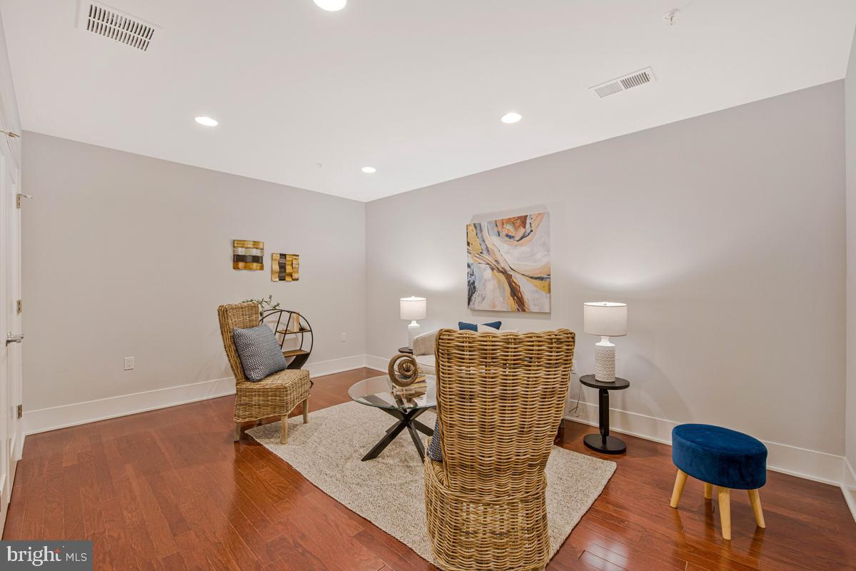 5131 Willet Bridge Road Bethesda, MD 20816 - Photo 35 of 42 Rec room entry level