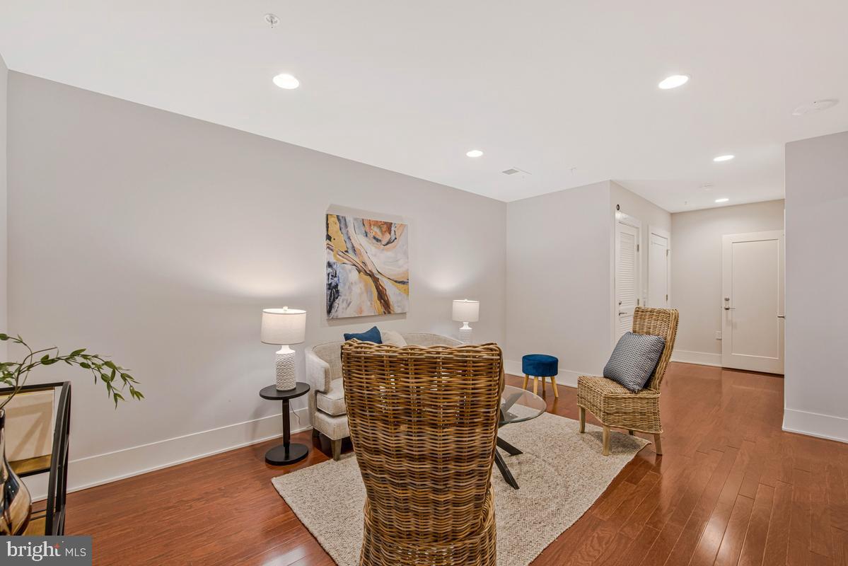 5131 Willet Bridge Road Bethesda, MD 20816 - Photo 36 of 42 Rec room entry level