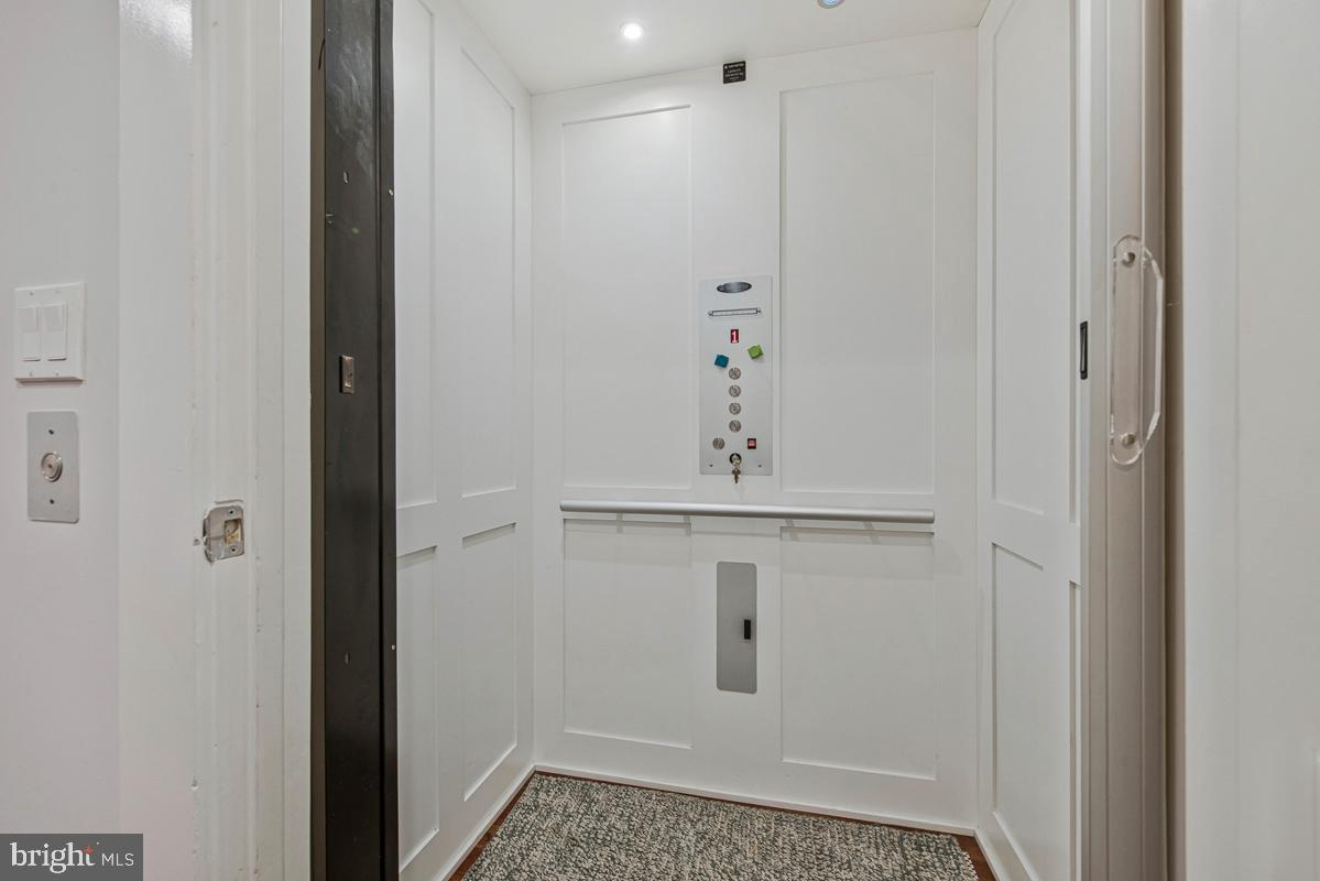 5131 Willet Bridge Road Bethesda, MD 20816 - Photo 40 of 42 Elevator for all 4 levels