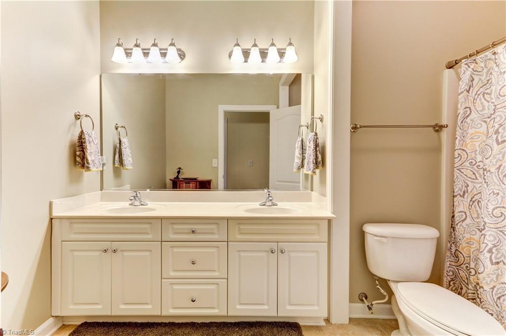 7803 Wilson Farm Road Summerfield, NC 27358 - Photo 22 of 30 Full Bath