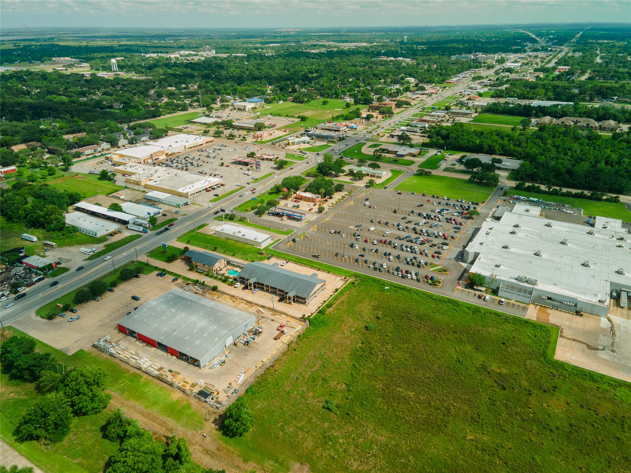 0 Karankawa Street Angleton, TX 77515 - Photo 15 of 22 a view of a city
