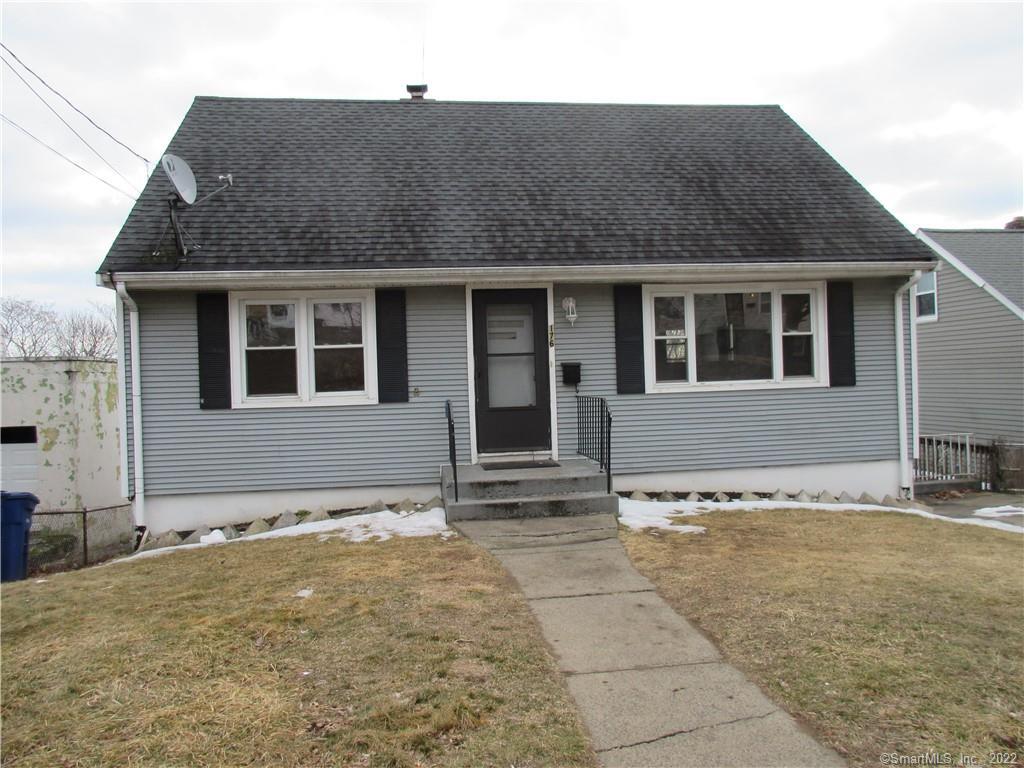 176 Dayton Road Bridgeport, CT 06606 - Photo 1 of 1 a house view with a outdoor space