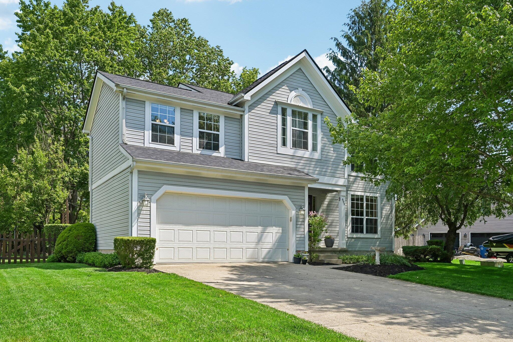 699 Ridenour Road Gahanna, OH 43230 - Photo 47 of 50