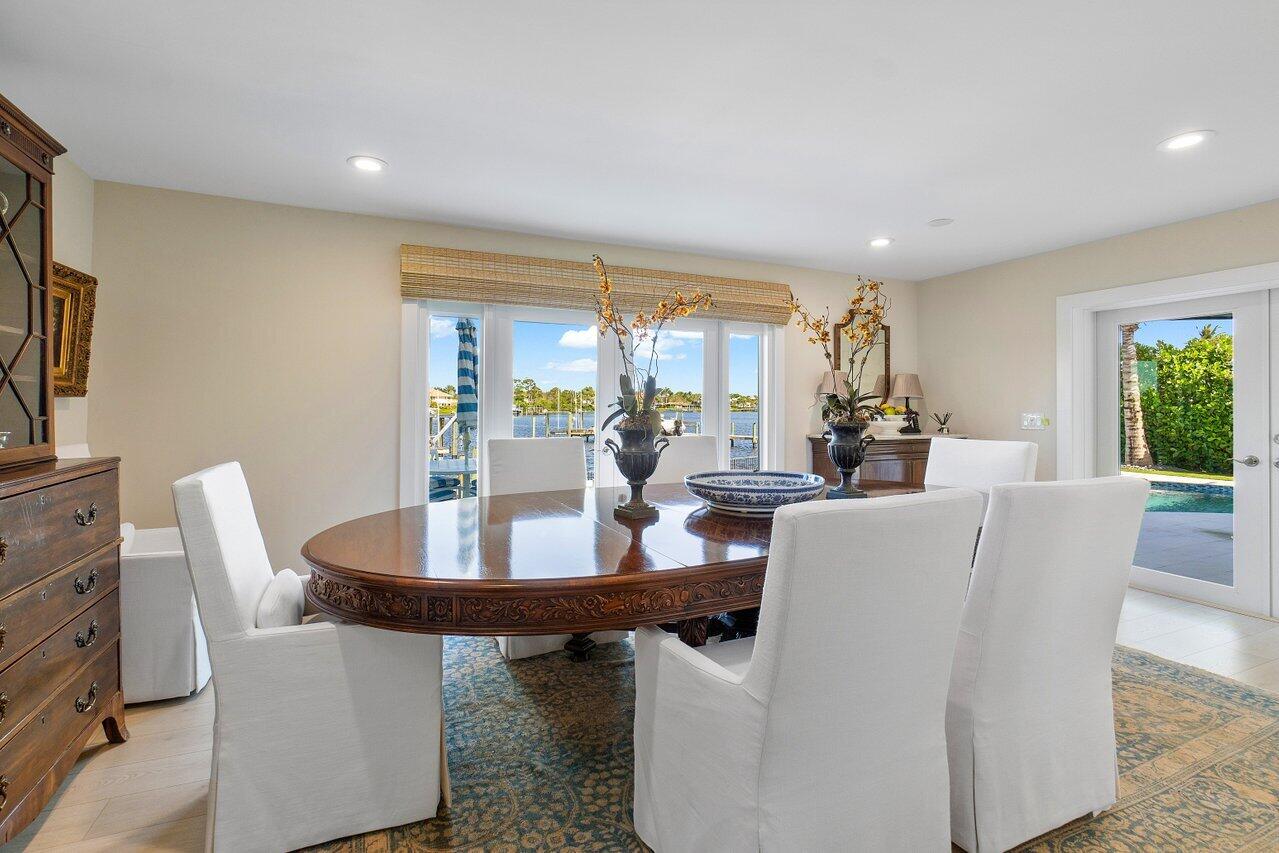 19 Saddleback Road Tequesta, FL 33469 - Photo 12 of 49 Dining Room/ Family Room