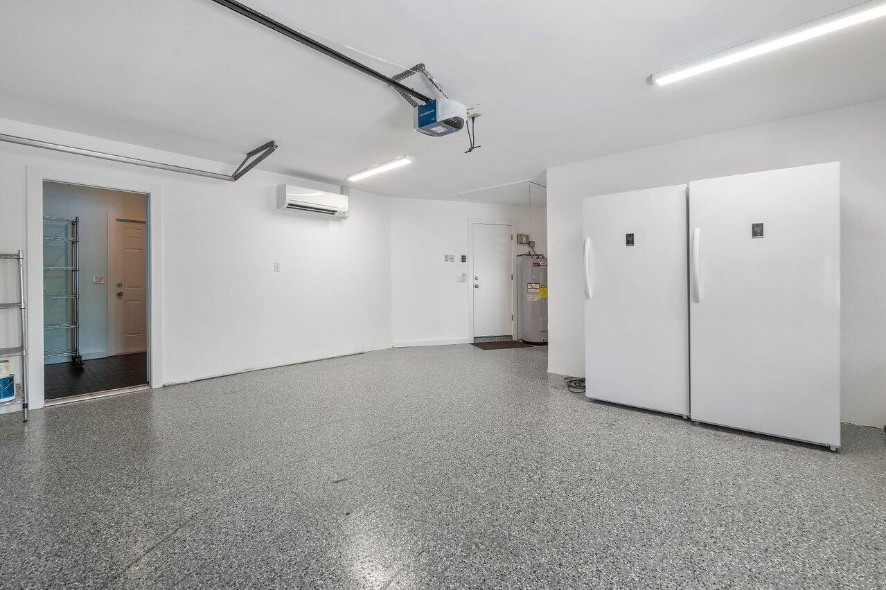 19 Saddleback Road Tequesta, FL 33469 - Photo 24 of 49 Air Conditioned Garage