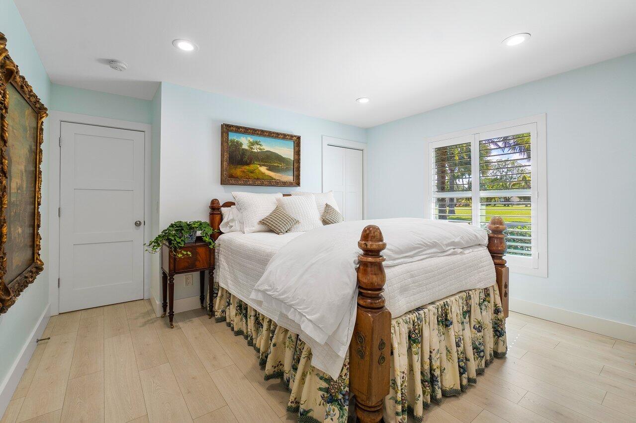 19 Saddleback Road Tequesta, FL 33469 - Photo 27 of 49 Downstairs Guest Bedroom