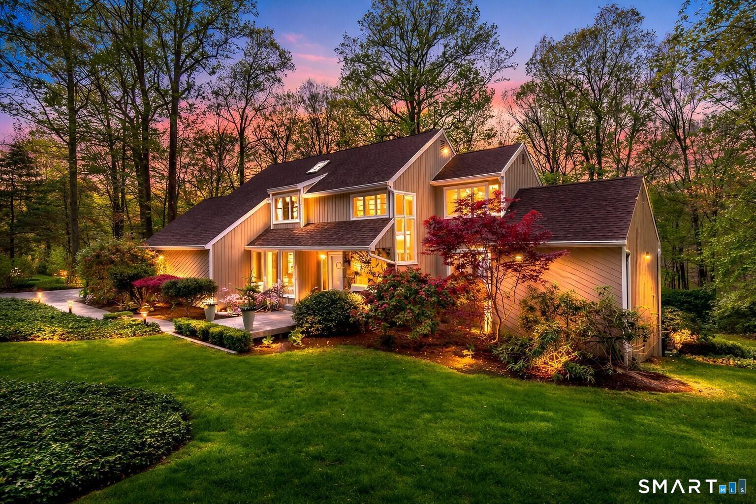 19 Mine Hill Road Redding, CT 06896 - Photo 1 of 40