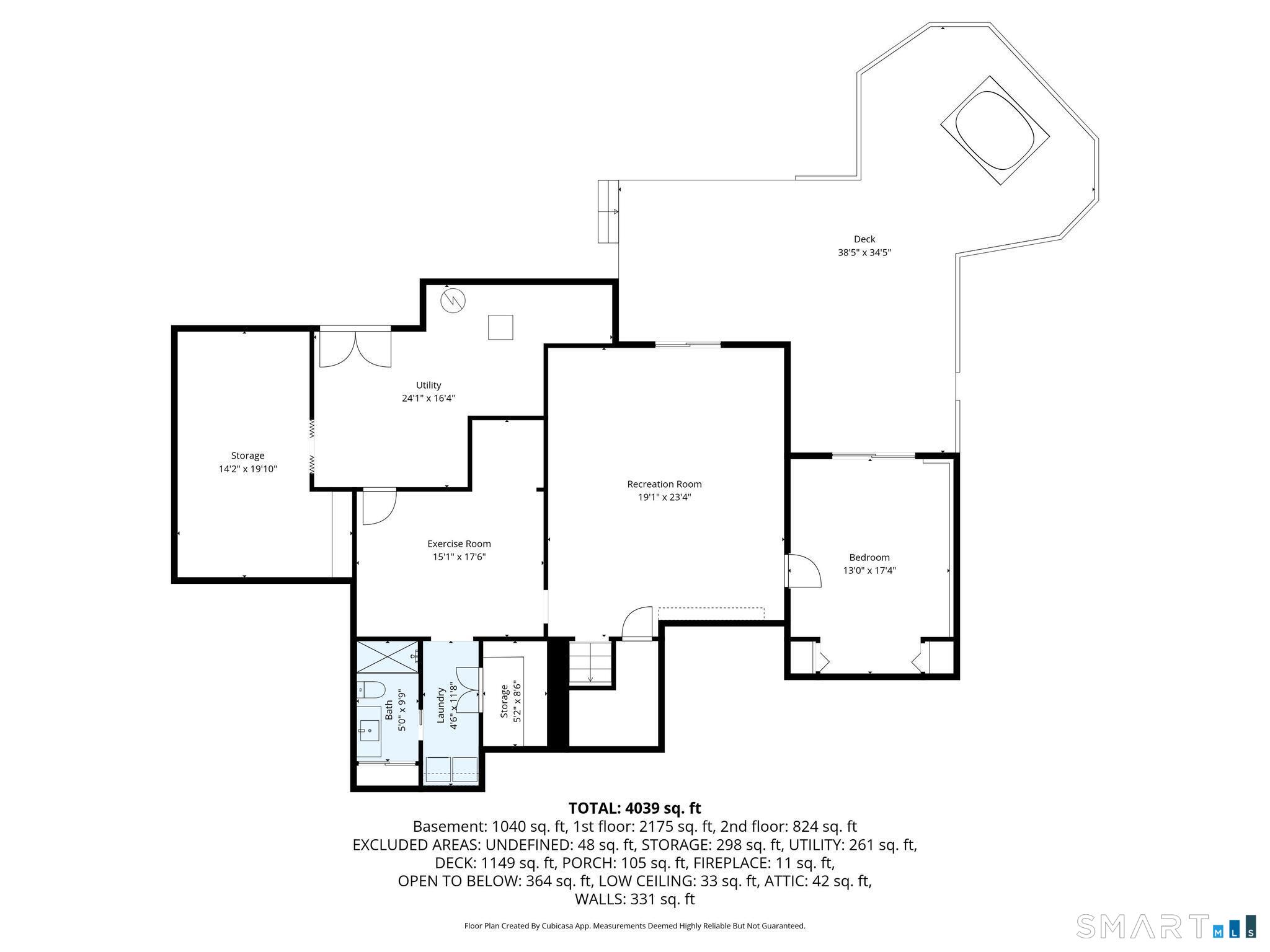 19 Mine Hill Road Redding, CT 06896 - Photo 35 of 40