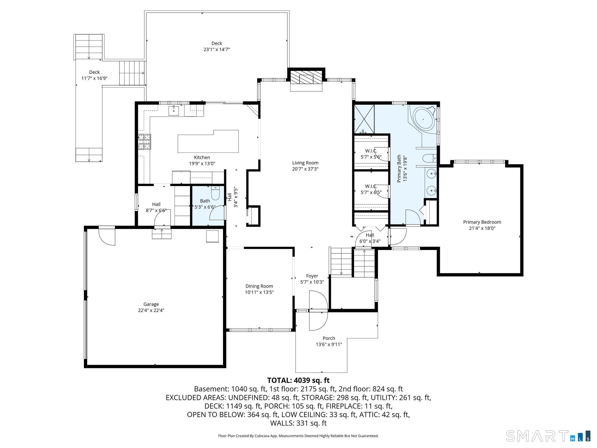 19 Mine Hill Road Redding, CT 06896 - Photo 37 of 40