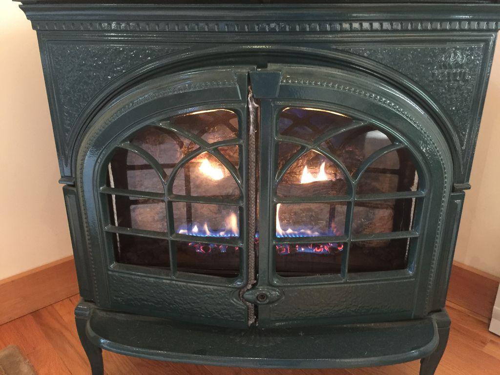 29 Will View Road Bethel, ME 04217 - Photo 28 of 35 gas stove close up