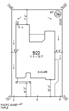 $567,500 | 322 Ellingson Way, Chico, CA 95973
