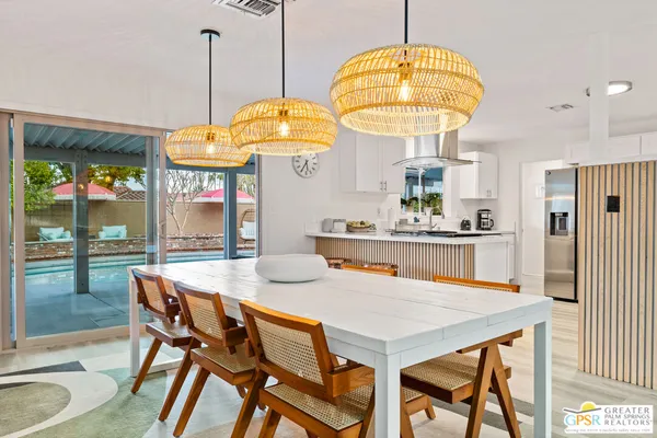$1,120,000 | 1334 South San Joaquin Drive, Palm Springs, CA 92264