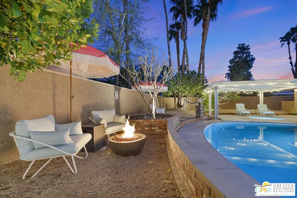 $1,120,000 | 1334 South San Joaquin Drive, Palm Springs, CA 92264
