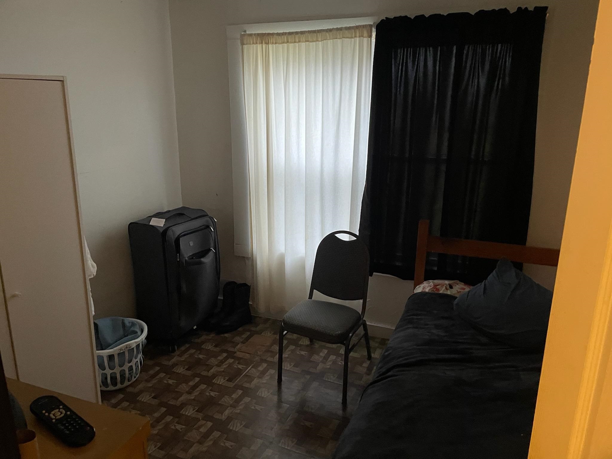 3533 Kendrick Road Memphis, TN 38108 - Photo 2 of 13 Bedroom with parquet floors