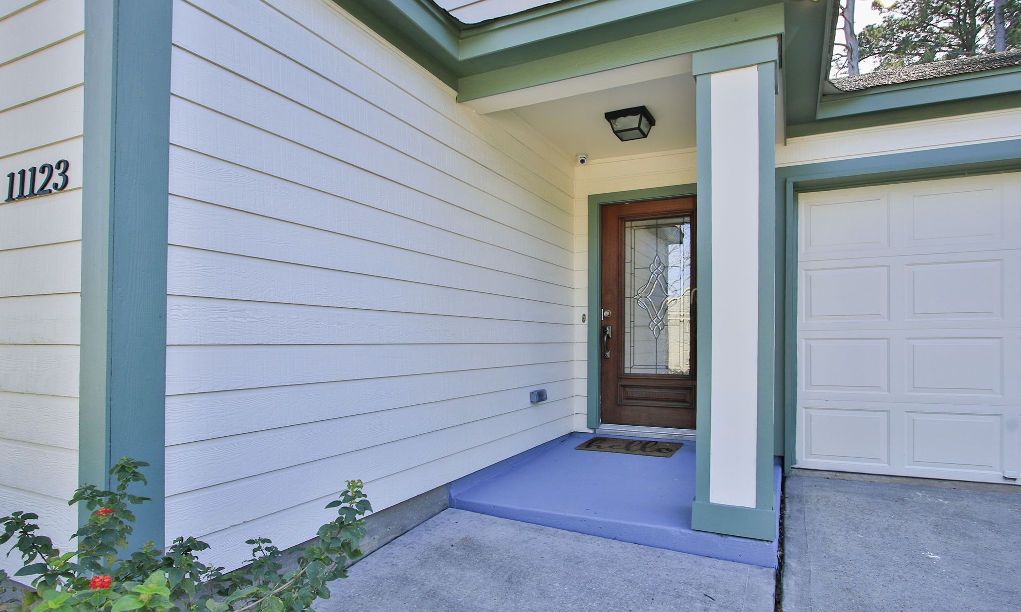 11123 Pembroke Ridge Drive Houston, TX 77065 - Photo 7 of 43 a view of entryway