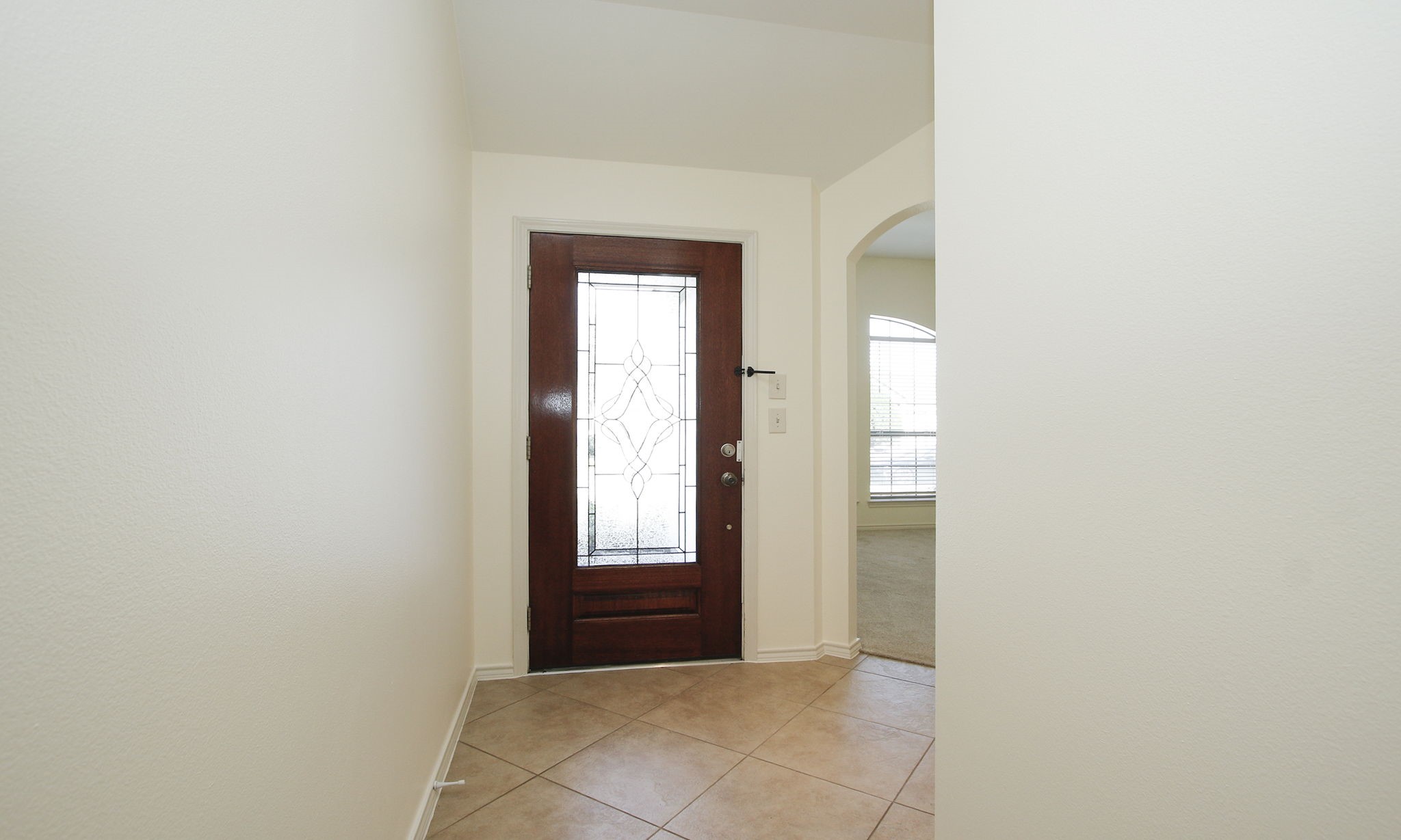 11123 Pembroke Ridge Drive Houston, TX 77065 - Photo 10 of 43 a view of an empty room with closet and a window