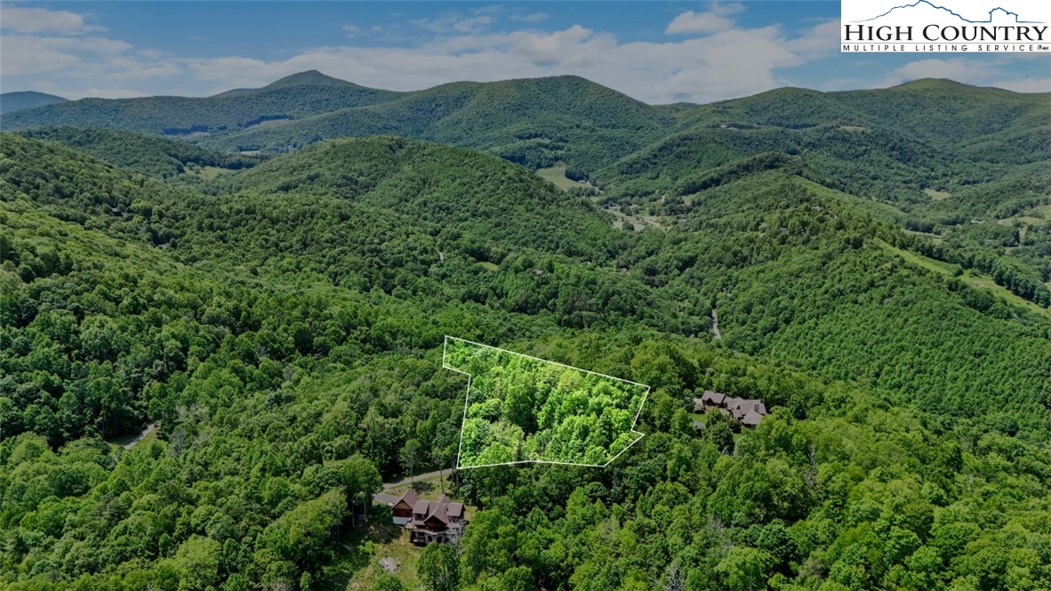 T-2 Grace Mountain Road Todd, NC 28684 - Photo 2 of 28 a view of a lush green hillside and mountains