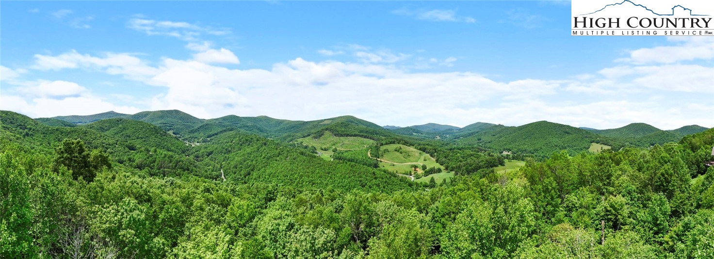 T-2 Grace Mountain Road Todd, NC 28684 - Photo 25 of 28 a view of a city with lush green forest