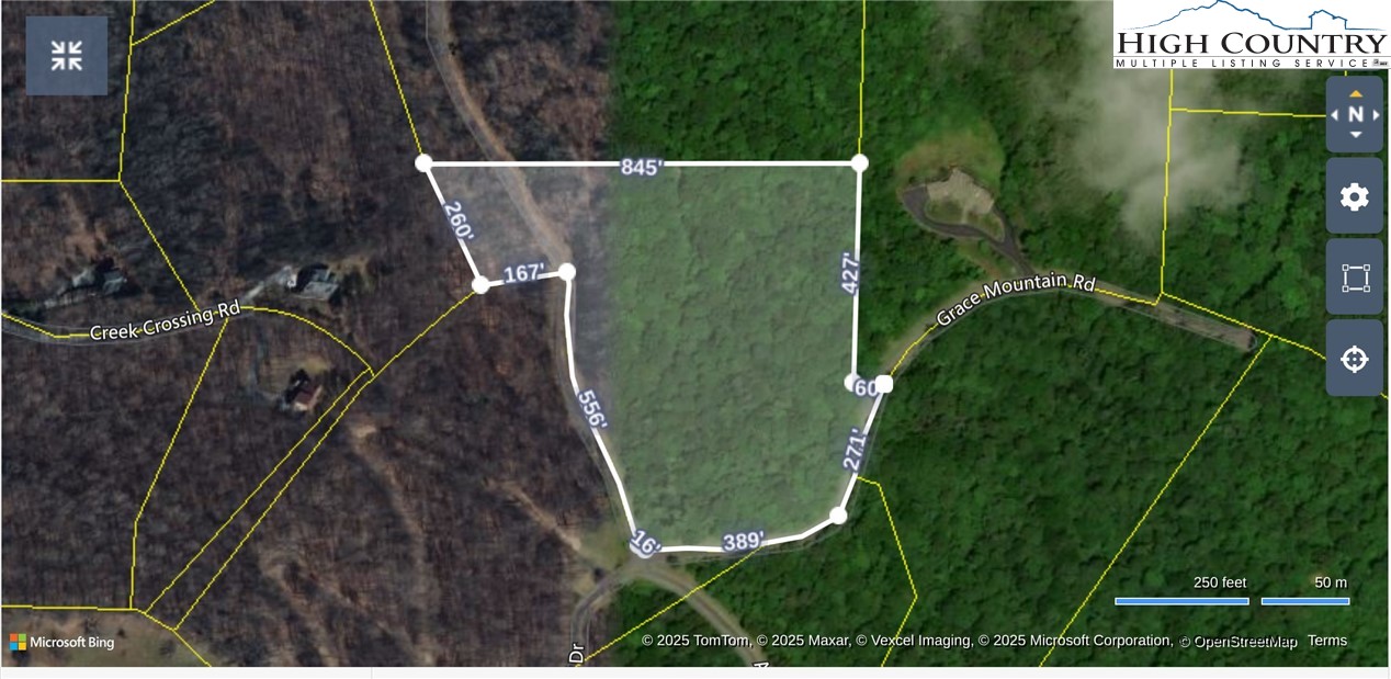 T-2 Grace Mountain Road Todd, NC 28684 - Photo 3 of 28 a view of a yard