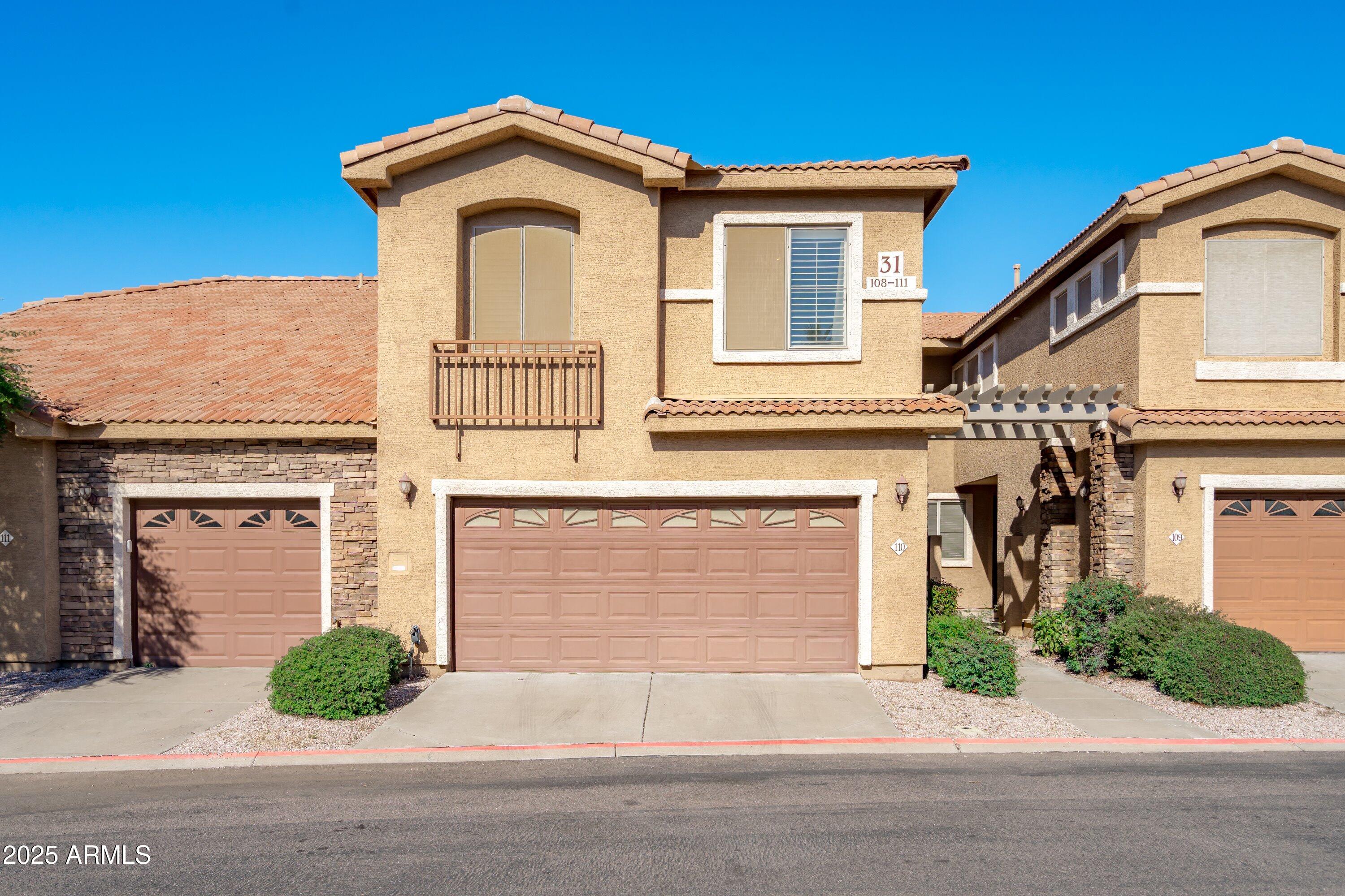 5415 East McKellips Road, Unit 110 Mesa, AZ 85215 - Photo 1 of 43 01-Front View