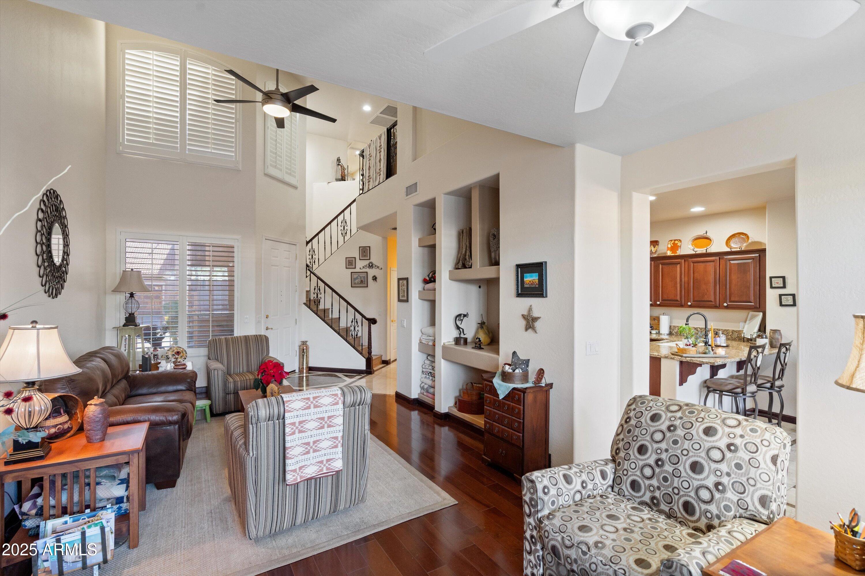 5415 East McKellips Road, Unit 110 Mesa, AZ 85215 - Photo 11 of 43 11-Living Room