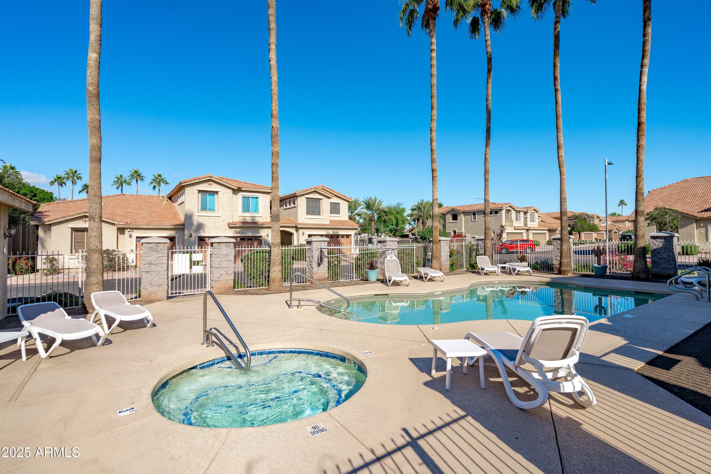 5415 East McKellips Road, Unit 110 Mesa, AZ 85215 - Photo 3 of 43 03-Pool and Spa