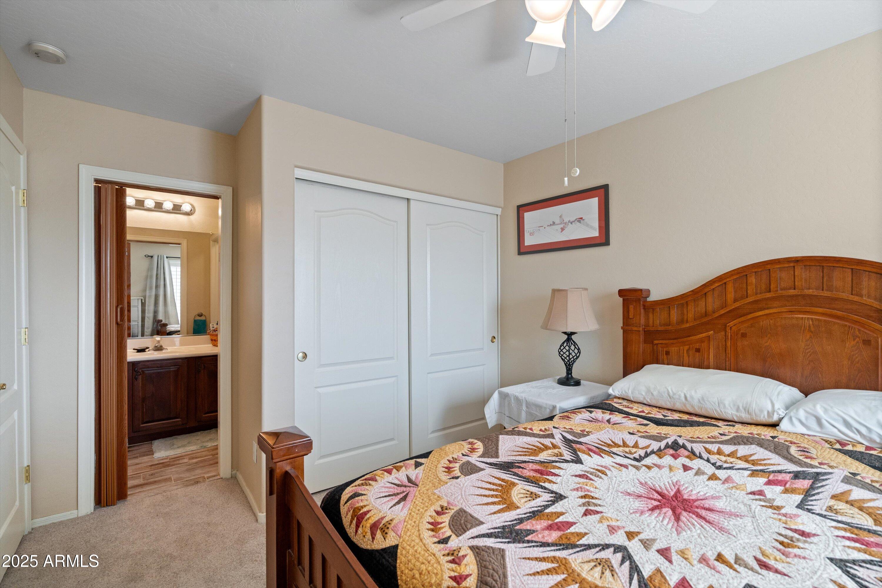 5415 East McKellips Road, Unit 110 Mesa, AZ 85215 - Photo 34 of 43 35-Bedroom 2