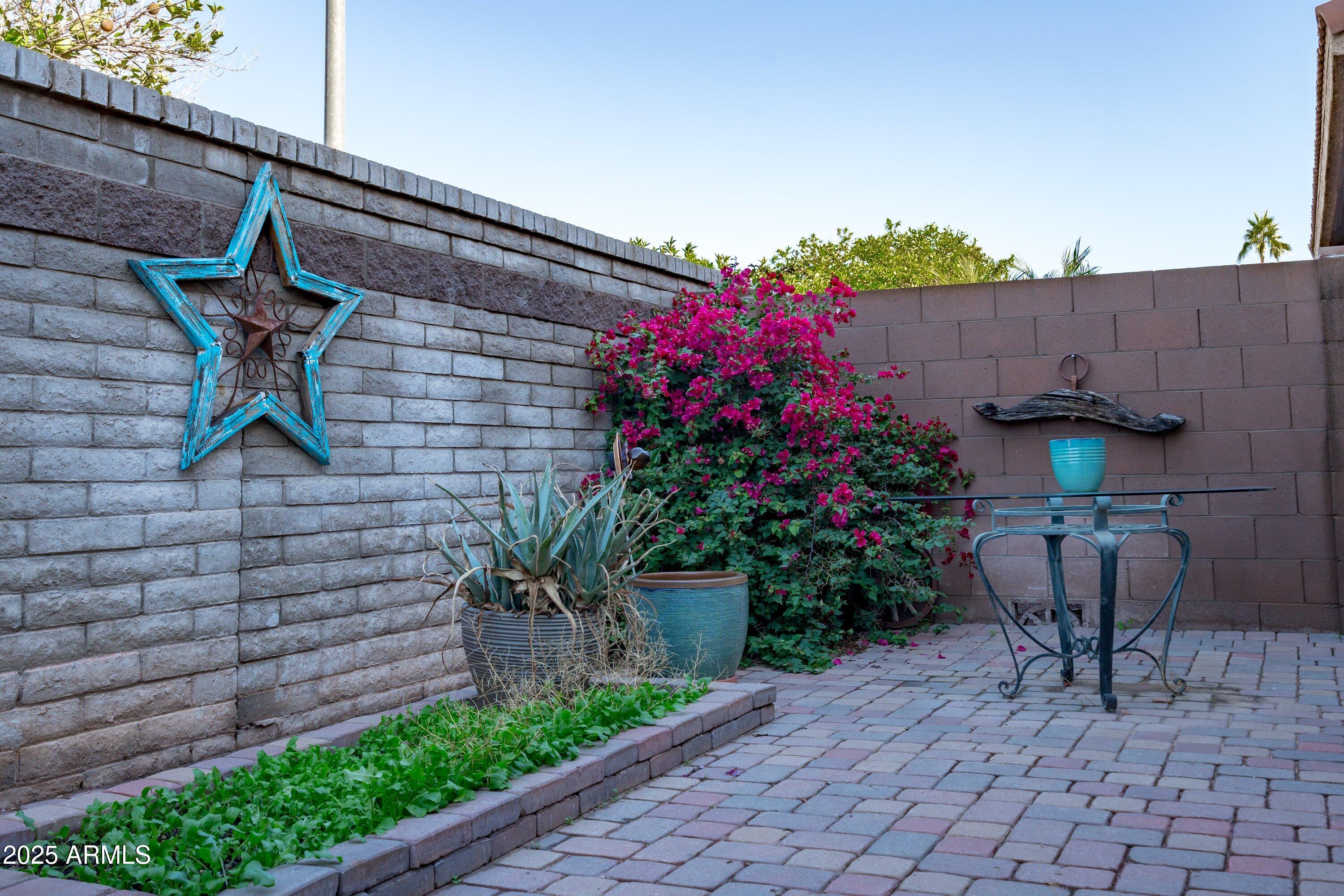 5415 East McKellips Road, Unit 110 Mesa, AZ 85215 - Photo 39 of 43 41-Patio Backyard