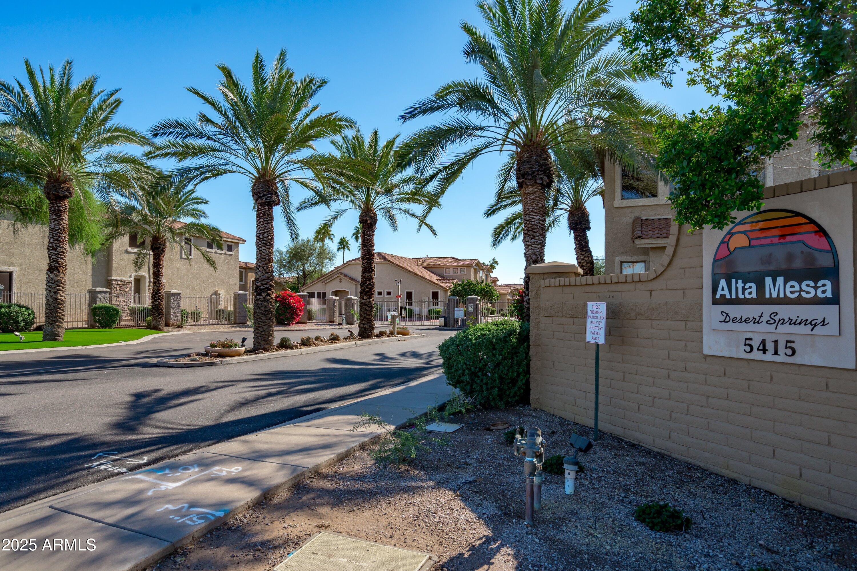 5415 East McKellips Road, Unit 110 Mesa, AZ 85215 - Photo 4 of 43 04-Gated Community