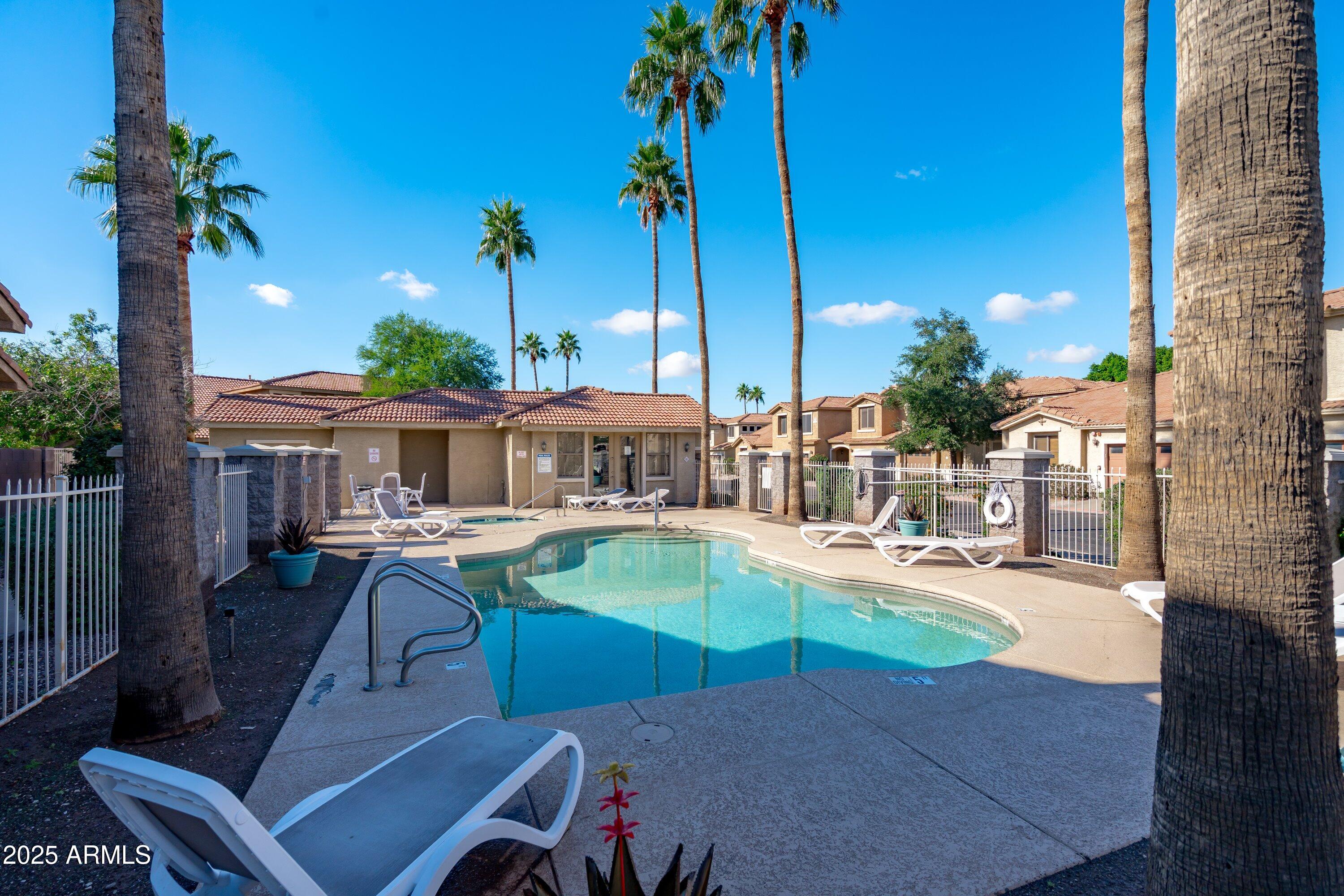 5415 East McKellips Road, Unit 110 Mesa, AZ 85215 - Photo 42 of 43 44-Pool Area