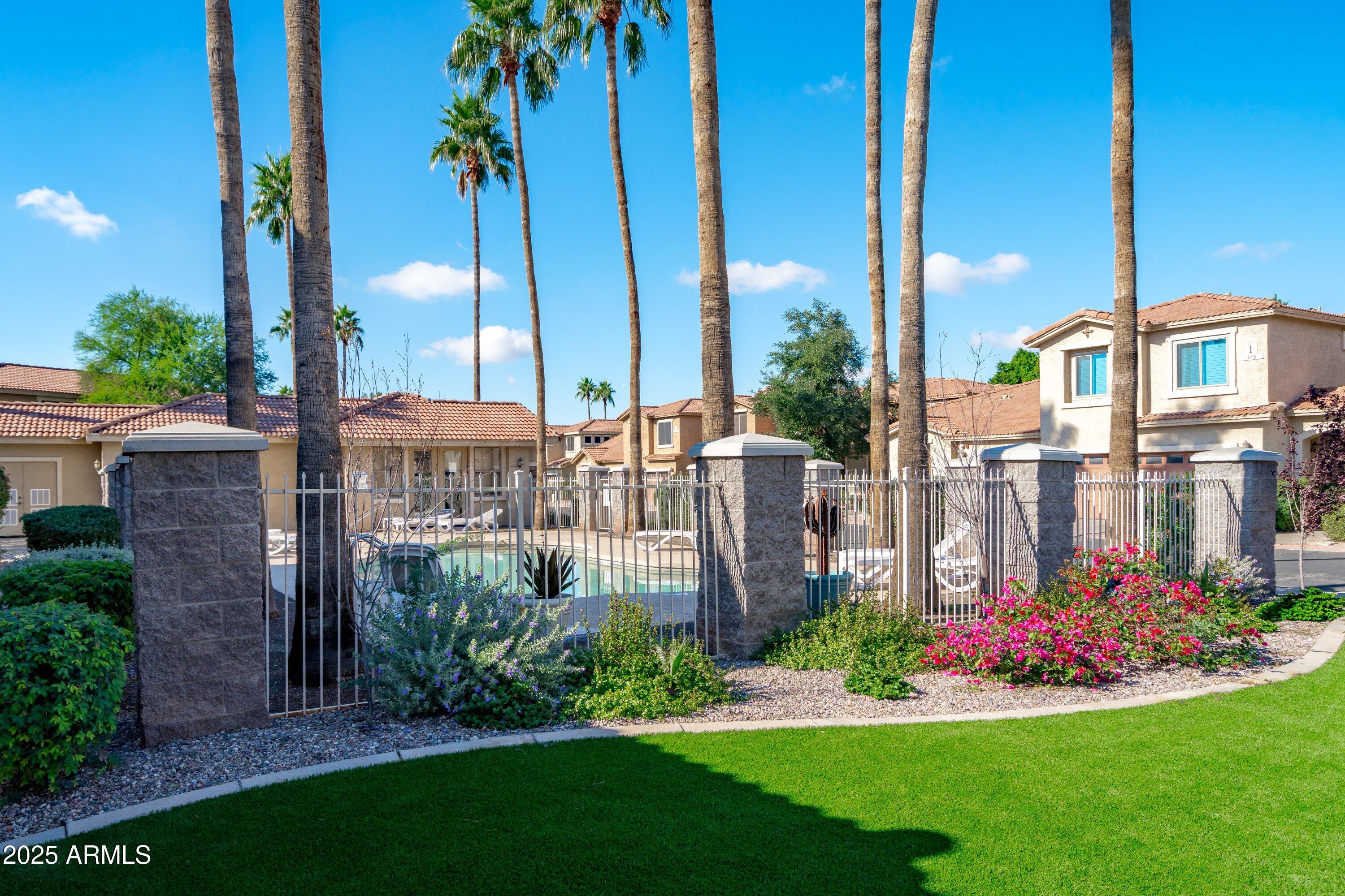 5415 East McKellips Road, Unit 110 Mesa, AZ 85215 - Photo 43 of 43 45-Pool Area