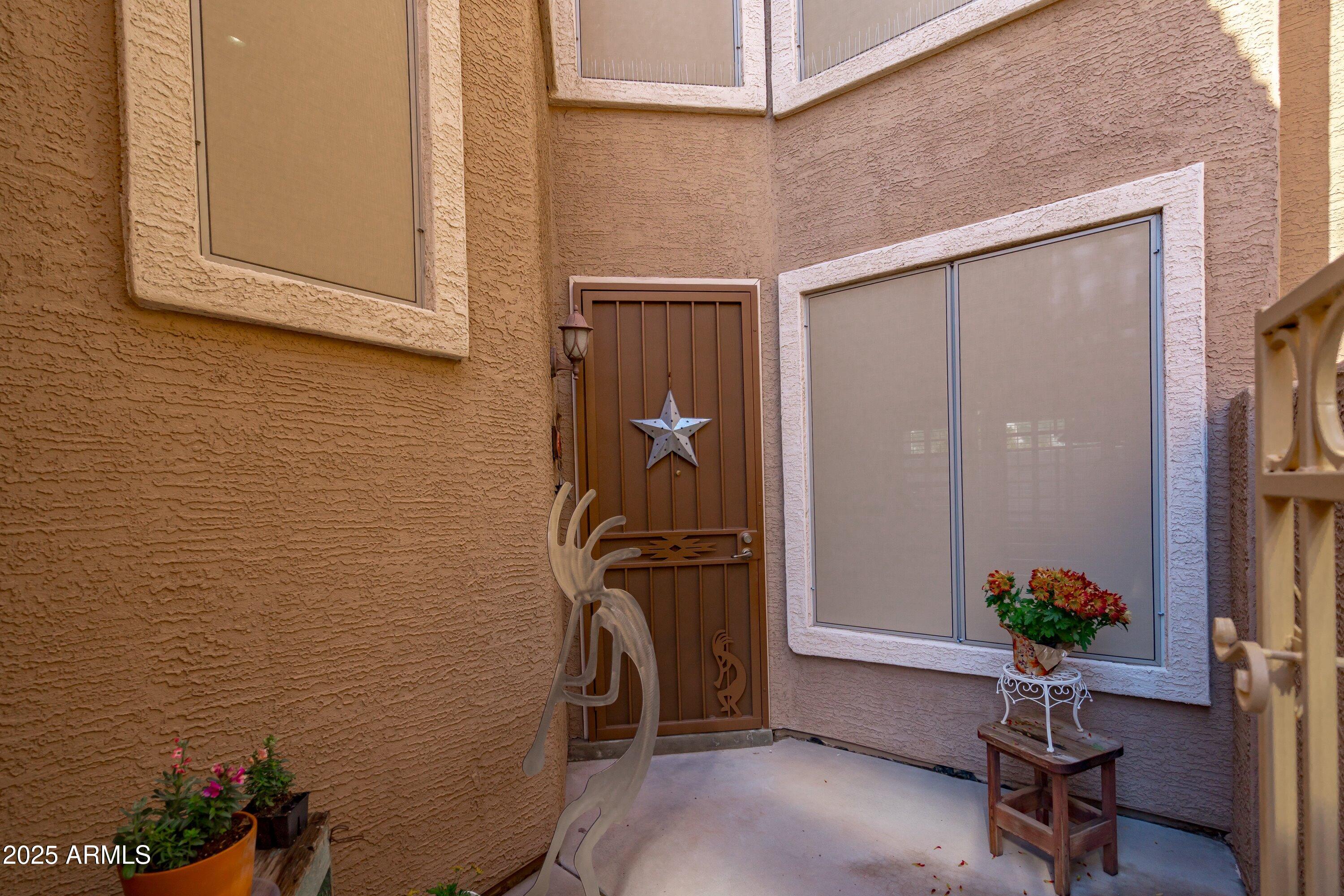5415 East McKellips Road, Unit 110 Mesa, AZ 85215 - Photo 6 of 43 06-Entry Courtyard