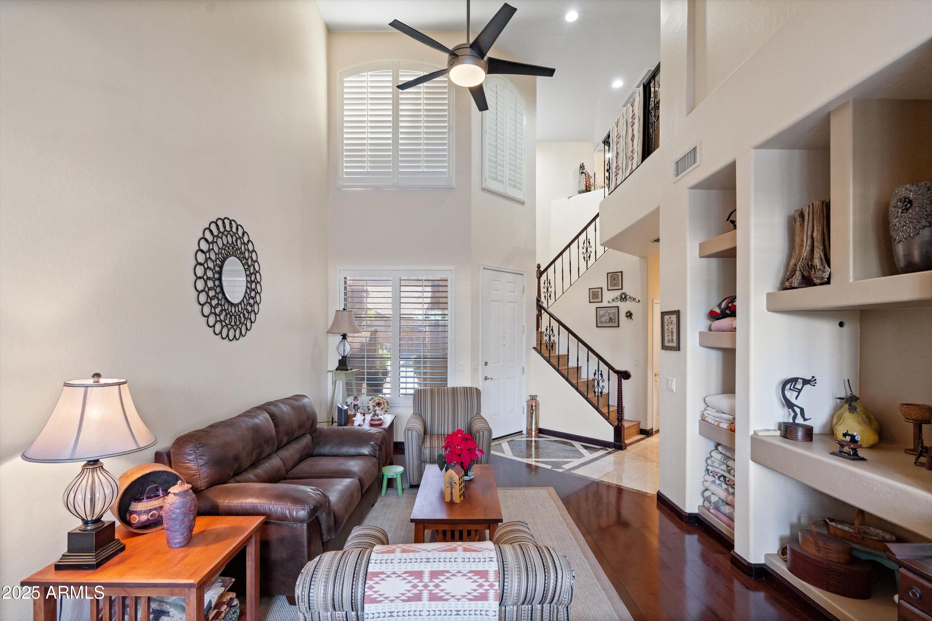 5415 East McKellips Road, Unit 110 Mesa, AZ 85215 - Photo 7 of 43 07-Living Room
