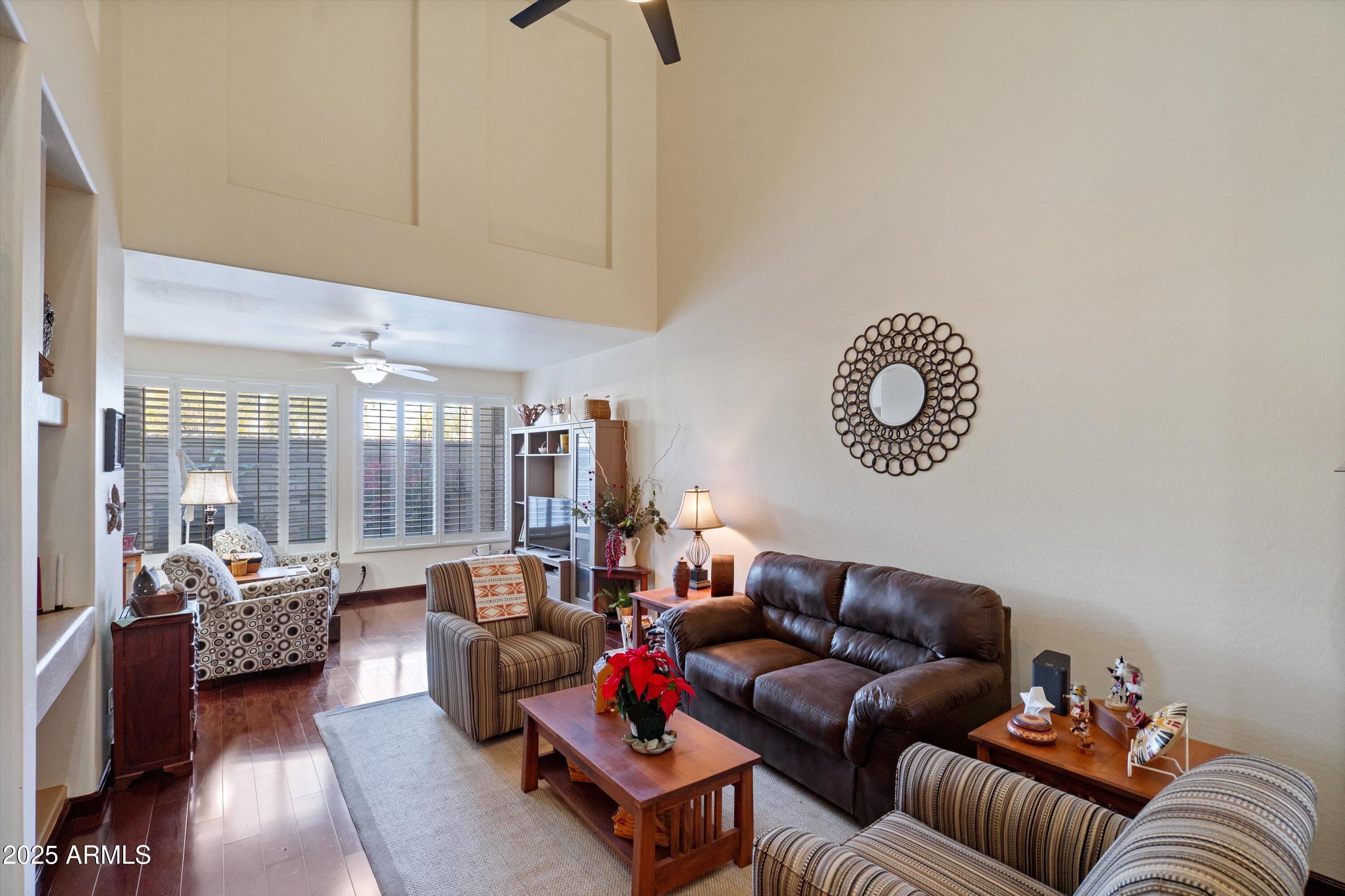 5415 East McKellips Road, Unit 110 Mesa, AZ 85215 - Photo 8 of 43 08-Living Room