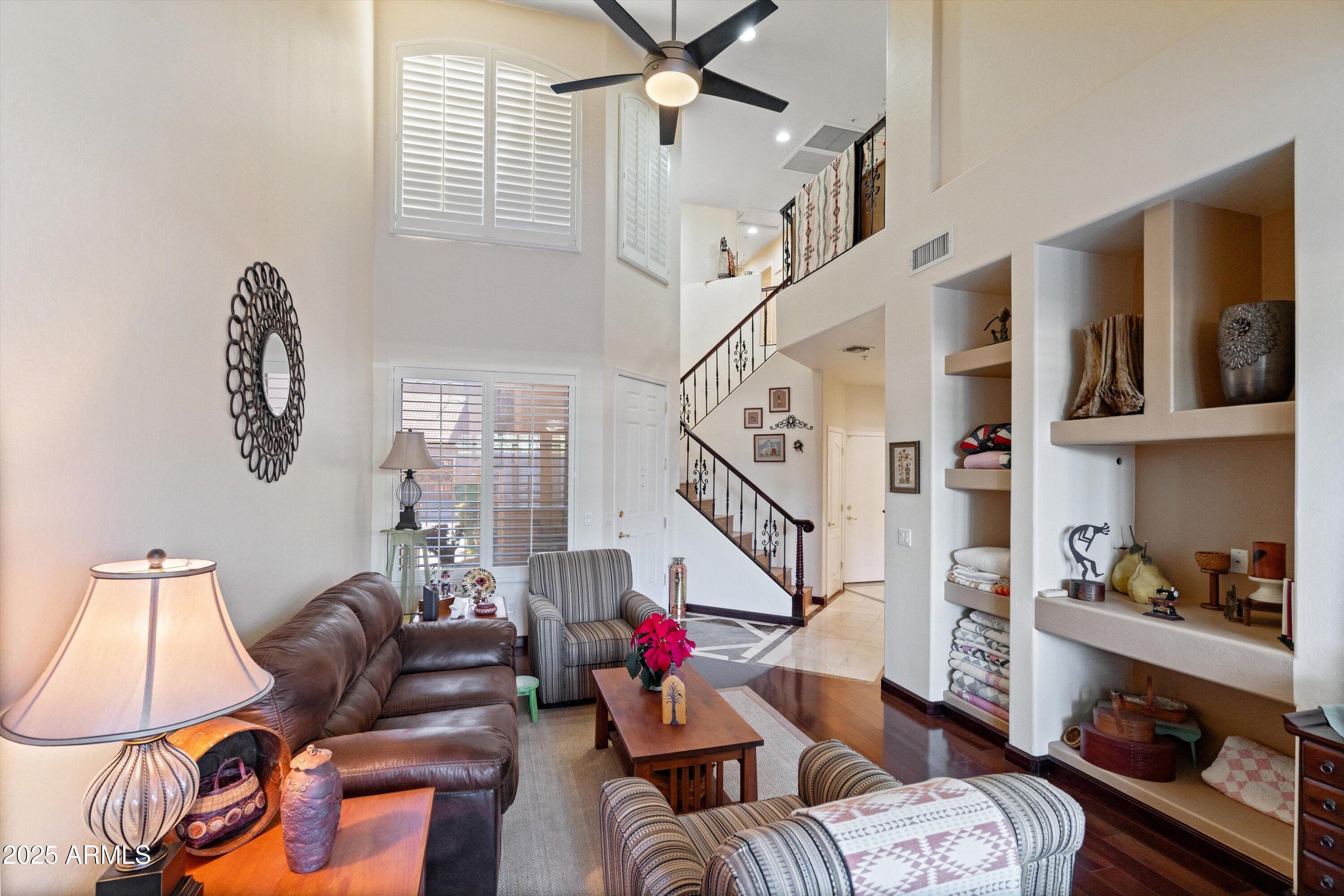 5415 East McKellips Road, Unit 110 Mesa, AZ 85215 - Photo 9 of 43 09-Living Room