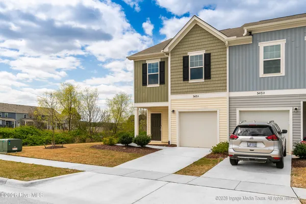 $1,975 | 3413 Baybrooke Drive, Unit A, Wilson, NC 27893