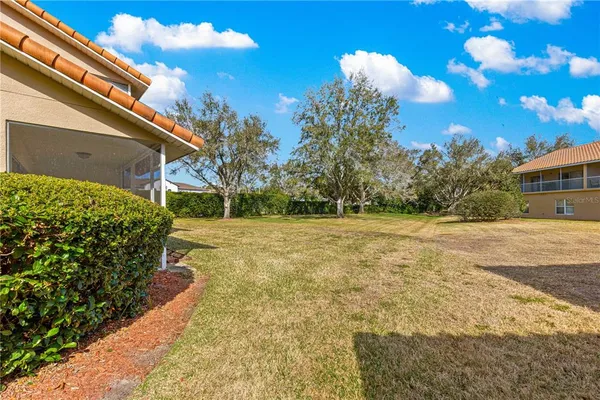 a view of swimming pool with an outdoor space