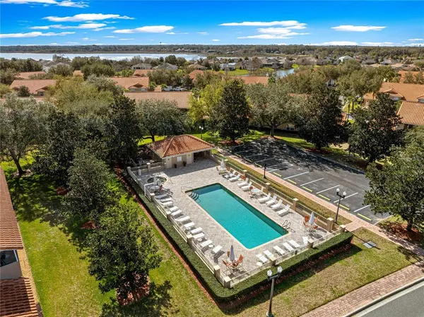 a view of a city with ocean