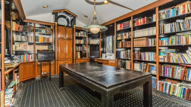 a view of interior of the house