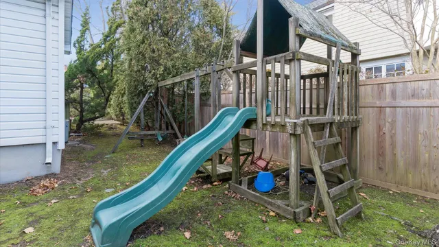 a view of a house with a park