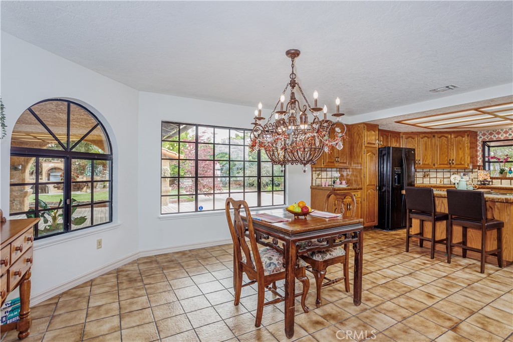 350 Roughrider Road La Verne, CA 91750 - Photo 39 of 55 Spacious Kitchen, with dinette area.